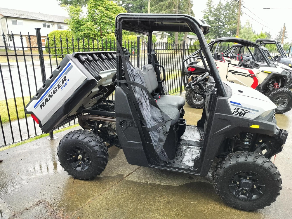 2023 Polaris Ranger 570 Premium alt