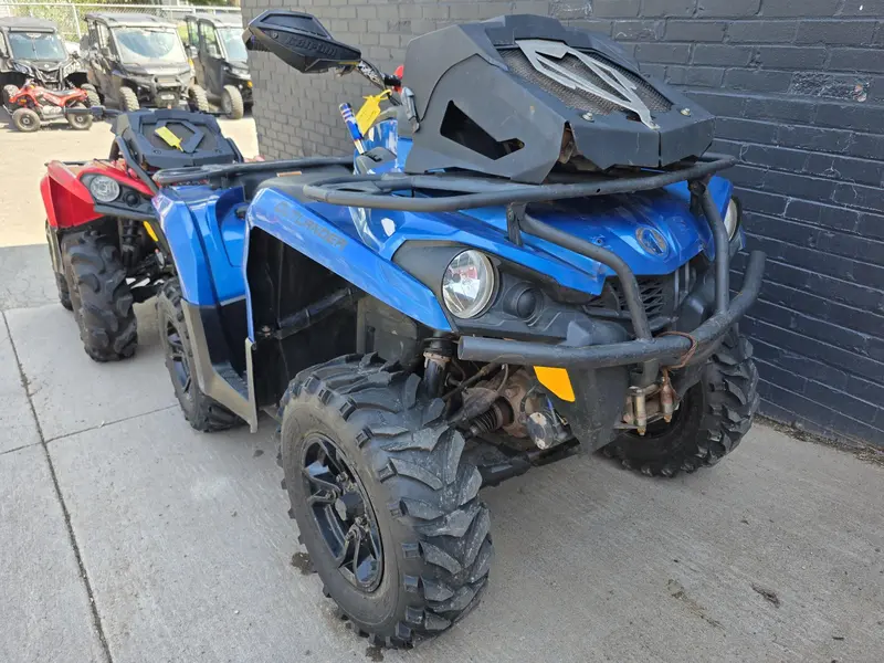 2022 Can-Am OUTLANDER XT 570 thumbnail 2