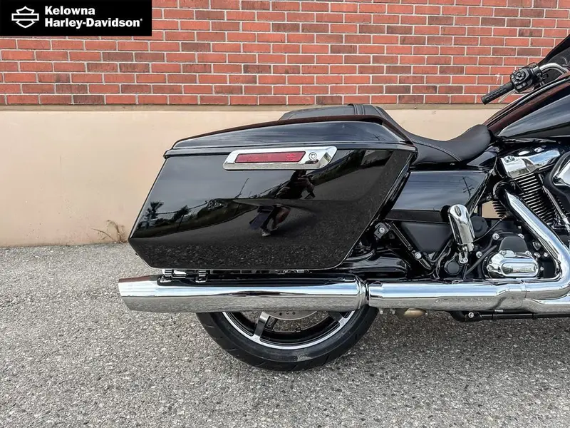 2026 Harley-Davidson FLHX - Street Glide® thumbnail 7