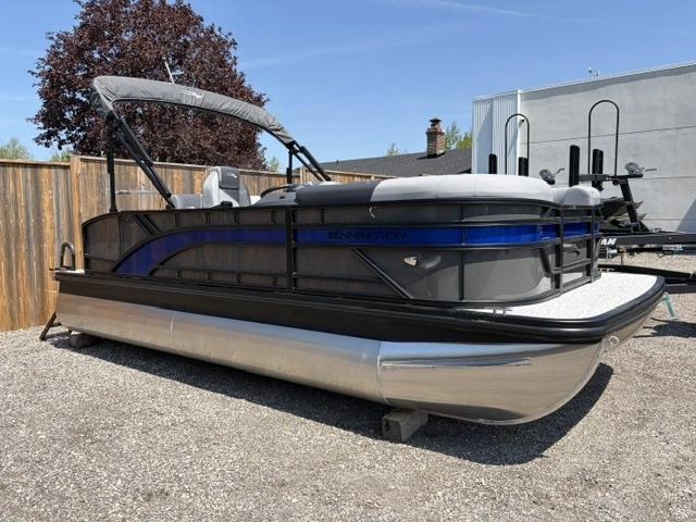 2026 Bennington Marine 20 S Swingback alt