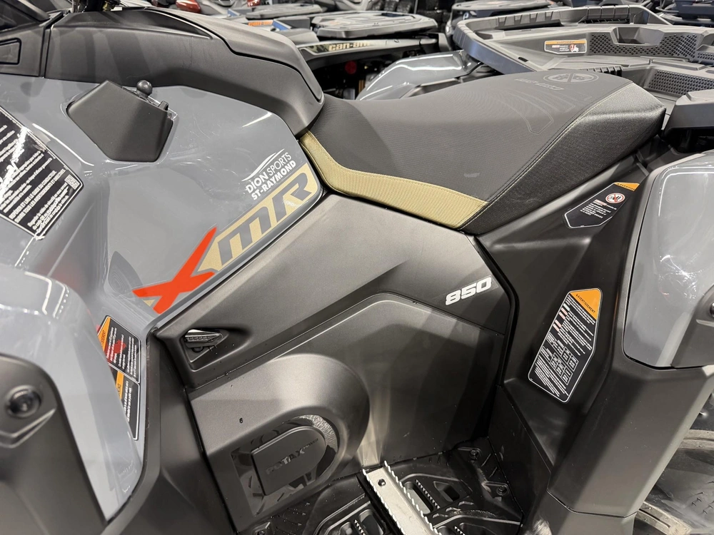 Can-am Outlander X-mr 850 Xmr 2026 alt