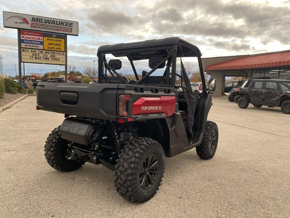 2026 Cfmoto Uforce U10 Pro alt