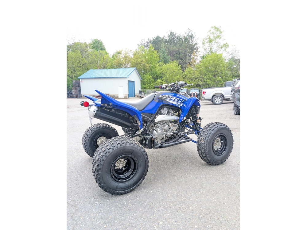 2019 Yamaha Raptor 700r 🎯 Vtt Sport Rapide Maniable Trx450r Yfz450 Kfx450r État Impeccable 🟢 alt