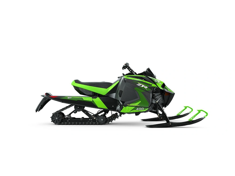 2025 Arctic Cat Zr 400 121 1.0 Ams Es alt