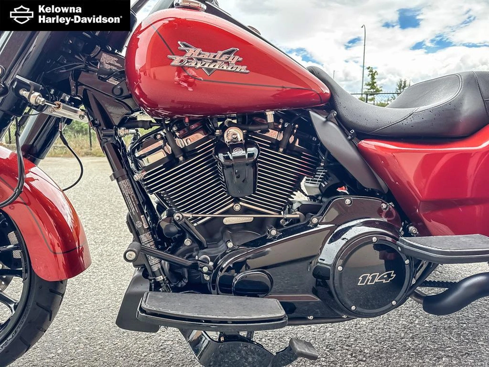 2025 Harley-davidson Flrt - Freewheeler® alt