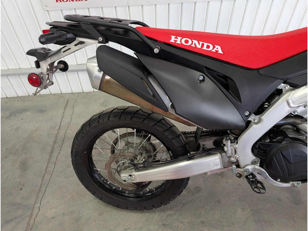 Honda Crf450rlr 2024 alt
