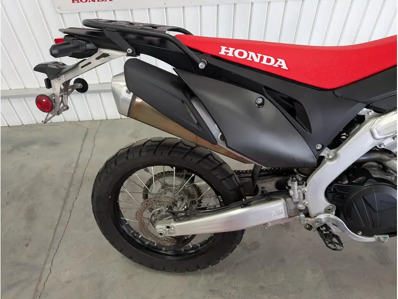 2024 Honda CRF450RLR thumbnail 9