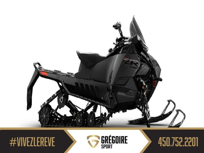 2027 Arctic Cat Zr 858 Sno Pro Eps 137 G8 alt
