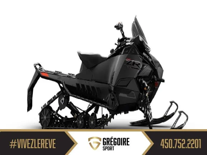 2027 Arctic Cat Zr 858 Sno Pro Eps 137 G8 alt