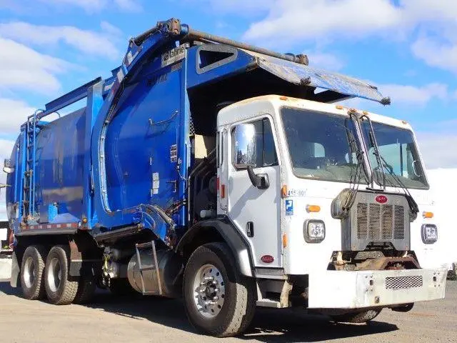 Peterbilt 520 2021