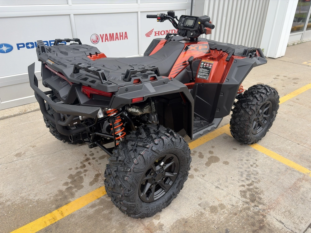 2026 Polaris Sportsman Xp 1000 S alt