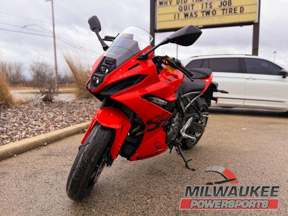 2026 Suzuki Gsx-8r alt