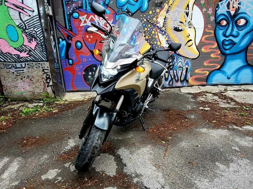 Honda Cb500x 2017 alt