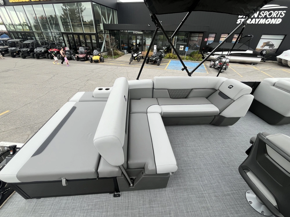 Princecraft Vectra 23 Rl 3 Quilles 115 Pro Xs 2026 alt