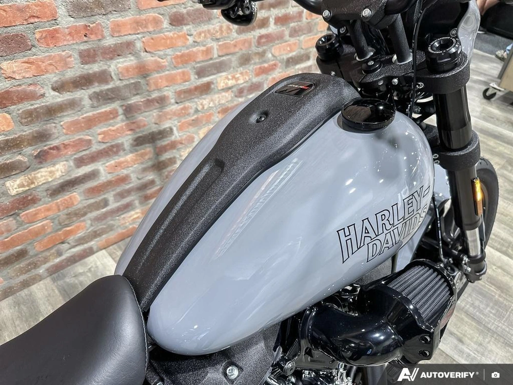2026 Harley-davidson Low Rider S alt