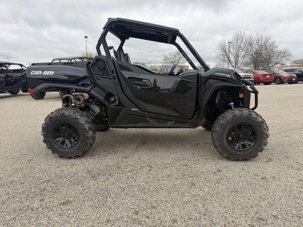 2026 Can-am Commander Xt 1000r alt