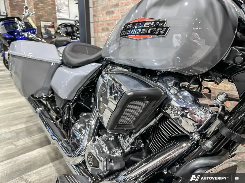 2026 Harley-Davidson STREET GLIDE