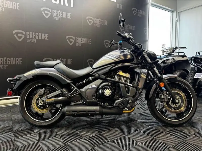 2020 Kawasaki VULCAN 650 S thumbnail 2