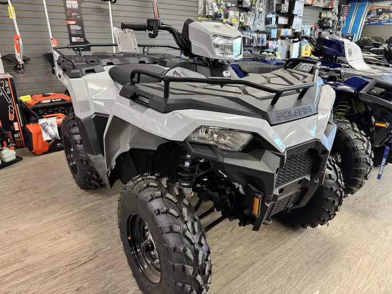 2026 Polaris Sportsman 450 H.O. EPS thumbnail 3