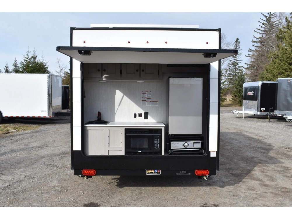 2025 Forest River (travel Trailer) Viking 11000rok Single Axle alt