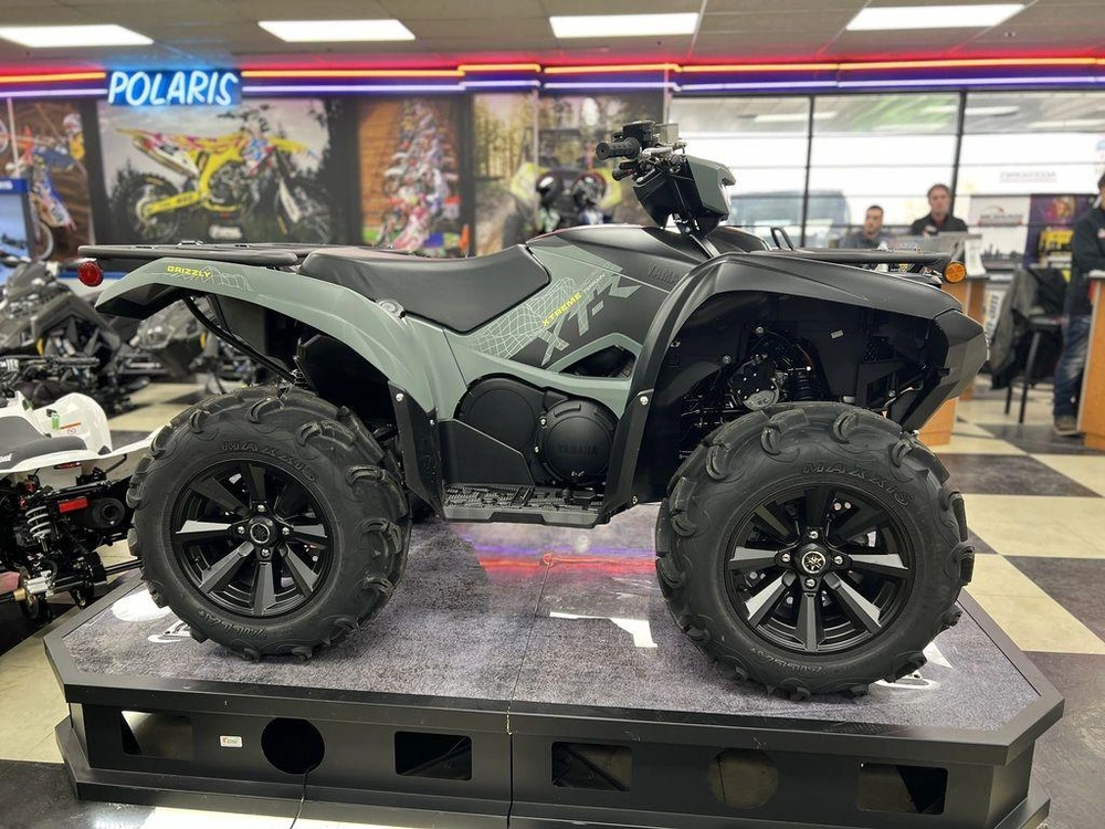 2026 Yamaha Grizzly Eps Xt-r alt