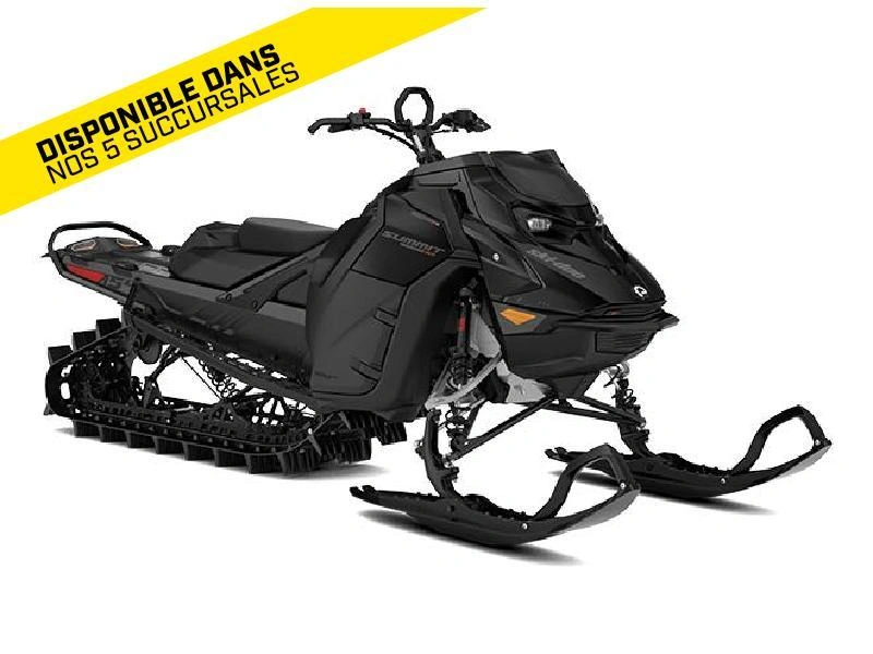 Ski-doo Summit X 165 850 E-tec Turbo R Powdermax X-light Flexedge 3.0'' Shot W/ 10.25'' Touchscreen 2027 alt
