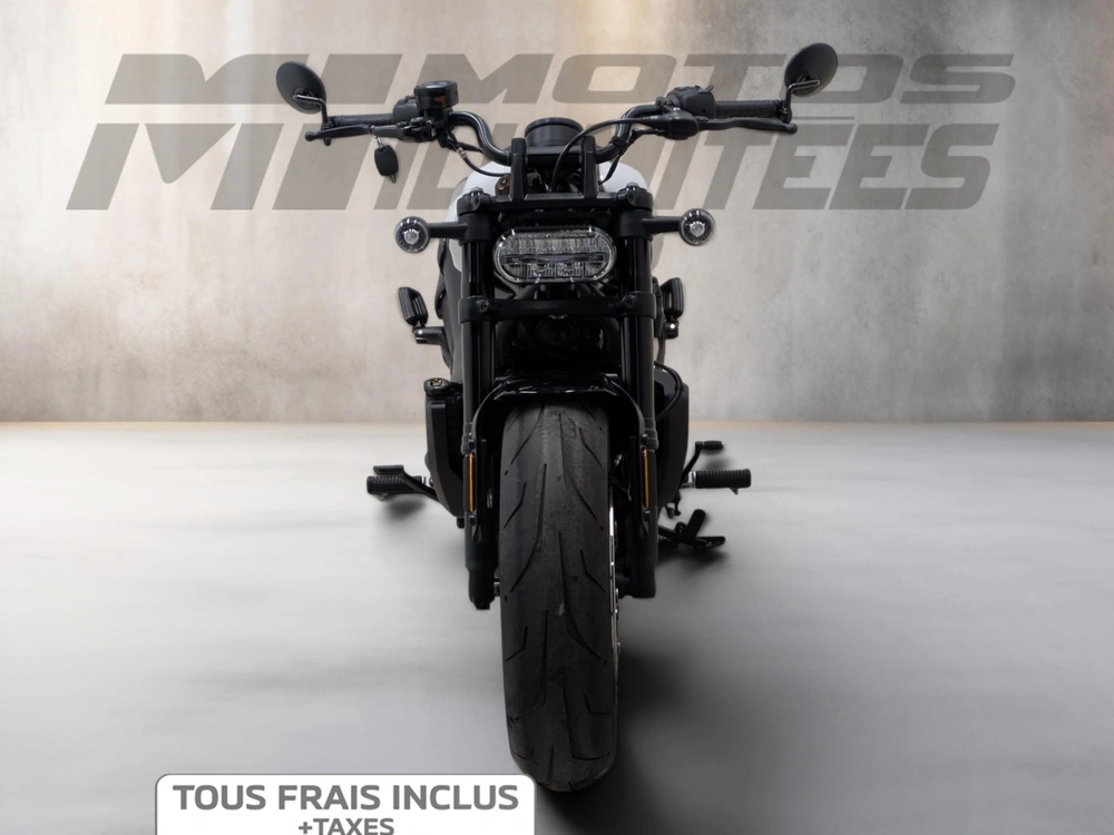 2021 Harley-davidson Rh1250s Sportster S Abs alt