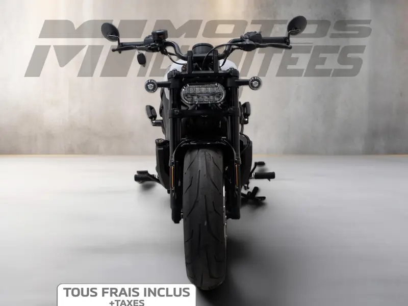 2021 Harley-Davidson Sportster S 1250 ABS thumbnail 3