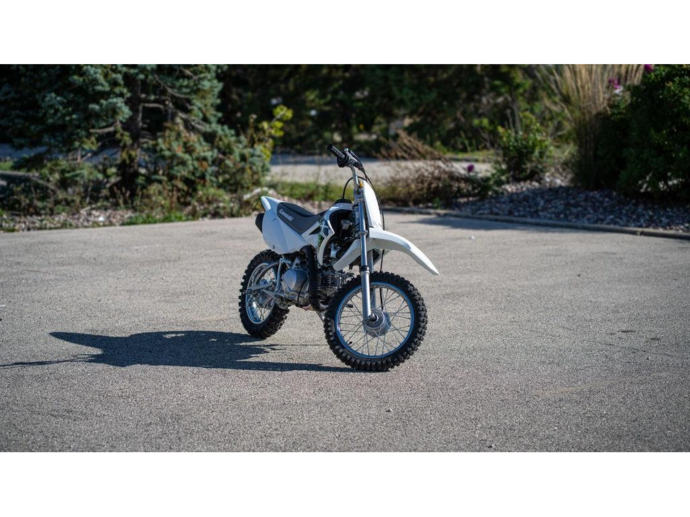 2026 Kawasaki Klx®110r alt