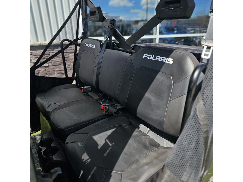 2025 Polaris Ranger Crew 1000 Premium alt