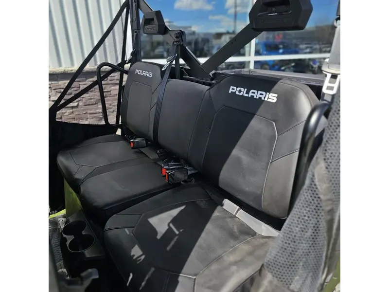 2025 Polaris RANGER CREW 1000 PREMIUM thumbnail 22