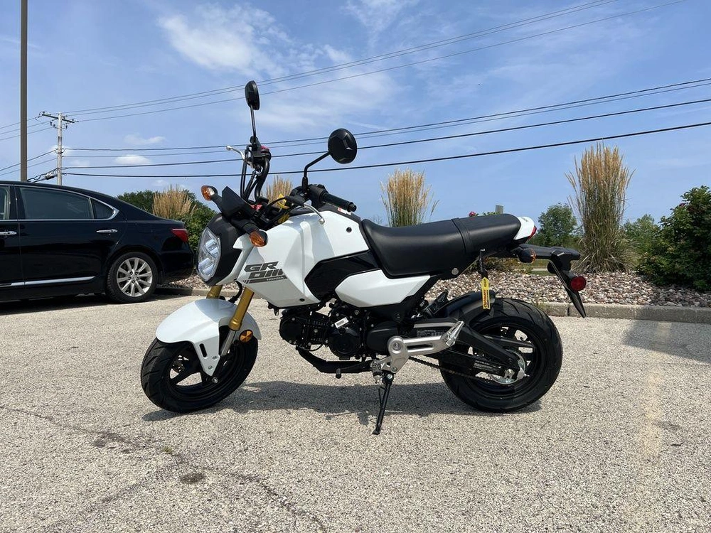 2026 Honda Grom Abs alt