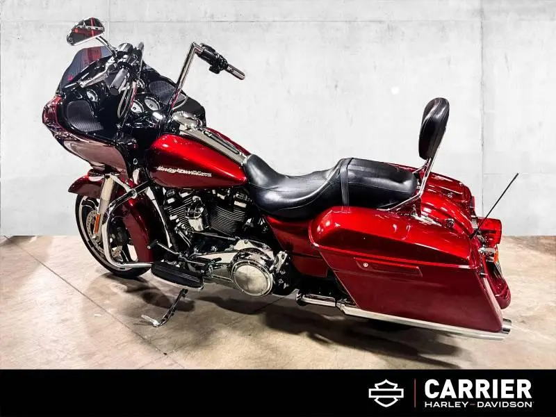 2017 Harley-Davidson Moto Harley-Davidson ROAD GLIDE 2017 thumbnail 6