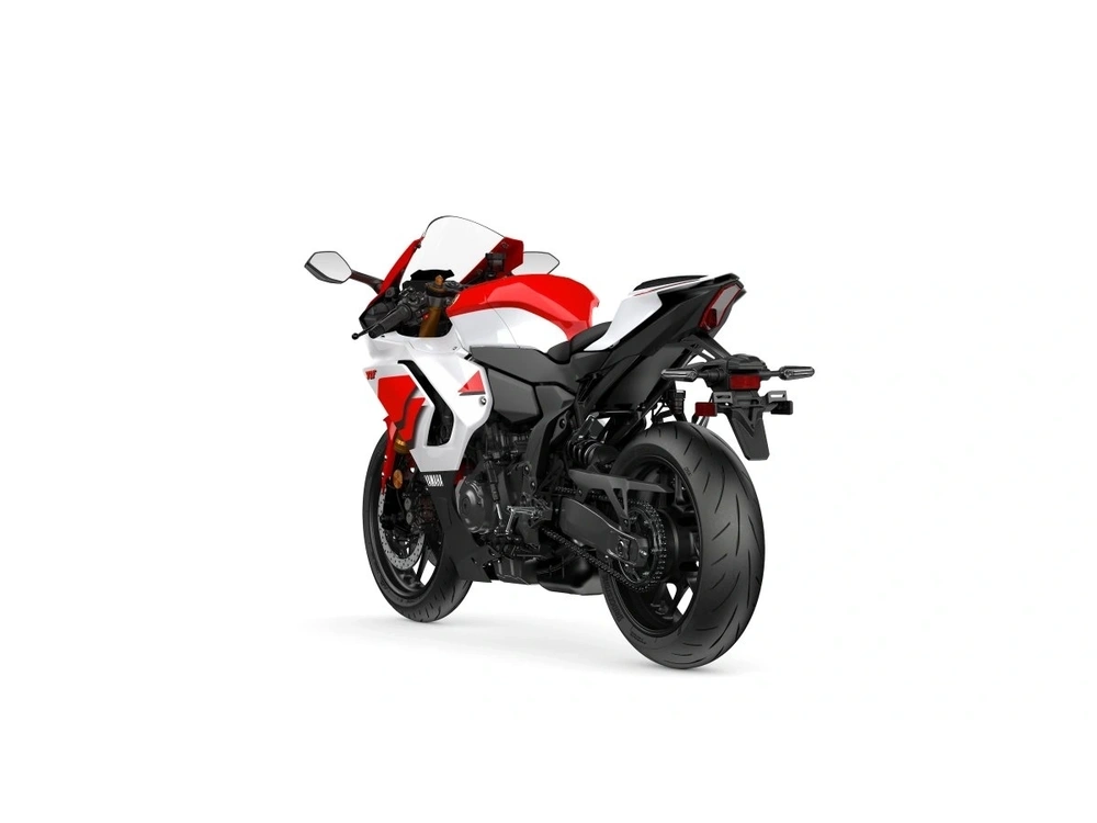 2026 Yamaha Yzf-r7 70th Anniversary Edition alt