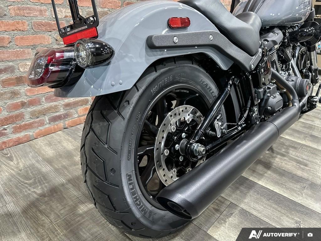 2026 Harley-Davidson LOW RIDER S thumbnail 10