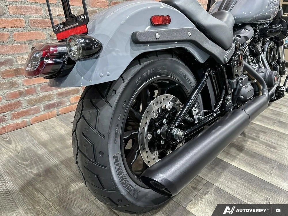 2026 Harley-davidson Low Rider S alt