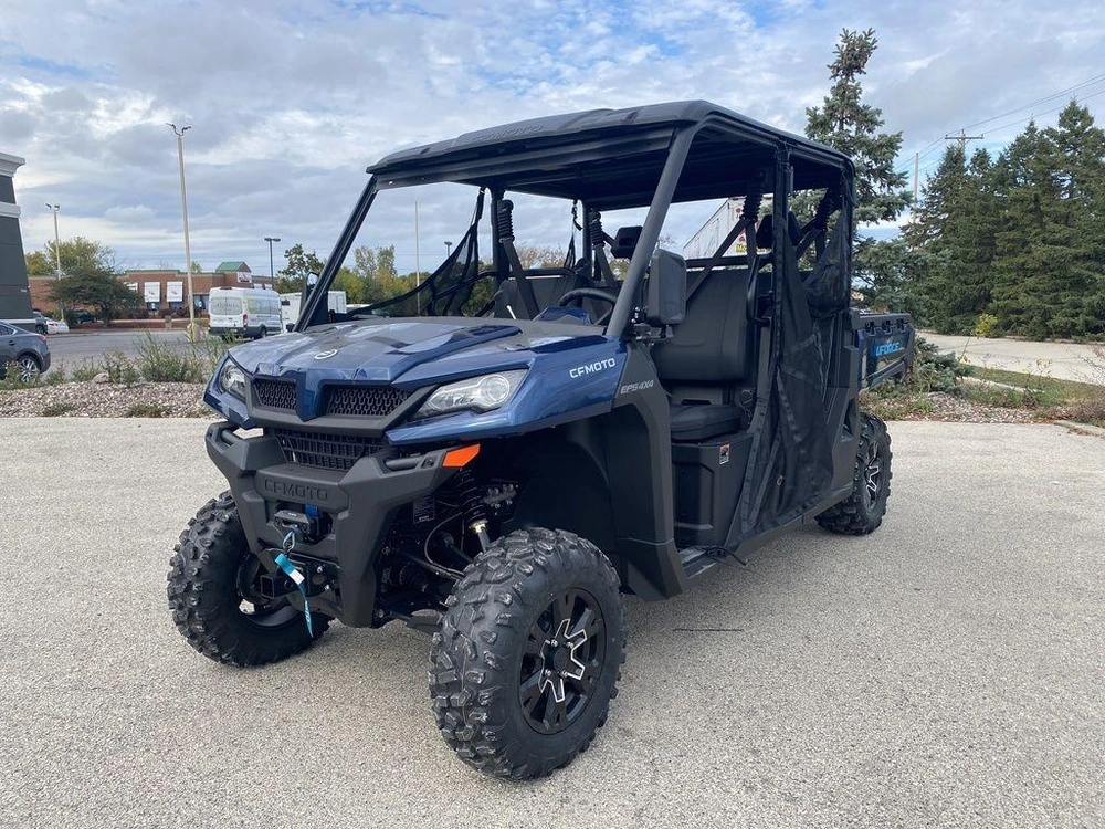 2026 Cfmoto Uforce 1000 Xl alt