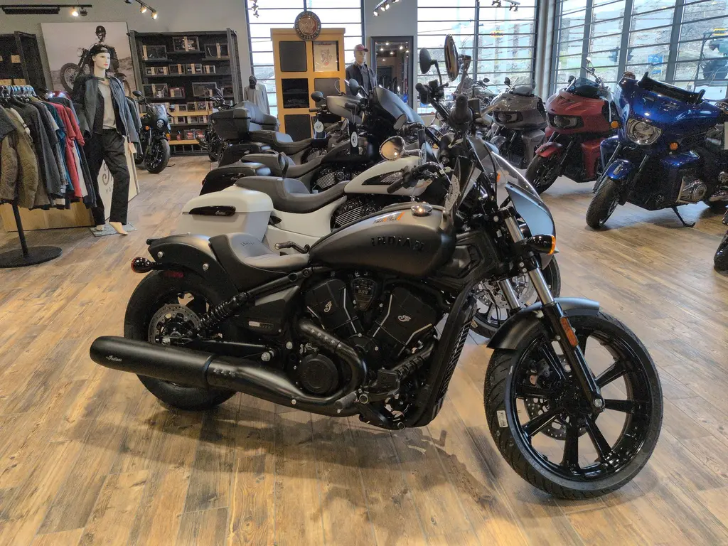 Indian Motorcycle Sport Scout 2026 - Sixty Limited