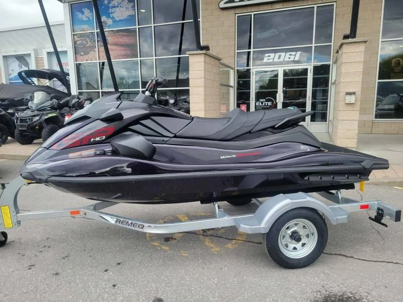 Yamaha Gp Ho (w/ Audio) 2026 alt