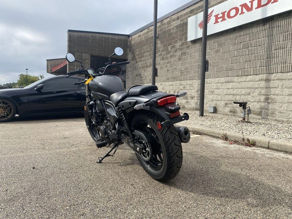 2025 Kawasaki Eliminator® alt