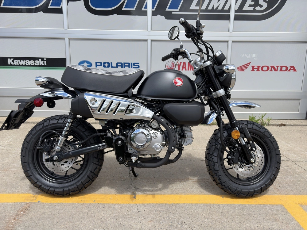 Honda Monkey 2026 alt