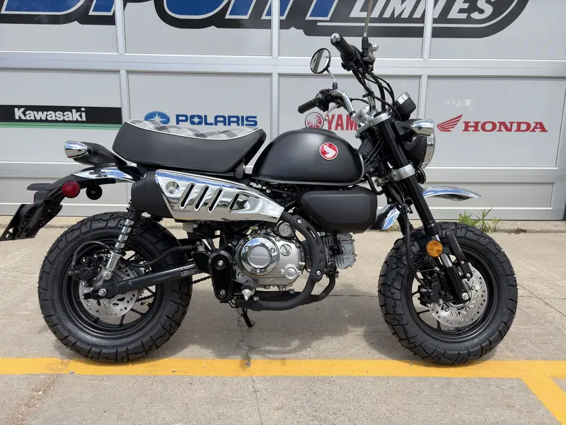 2026 Honda MONKEY thumbnail 3