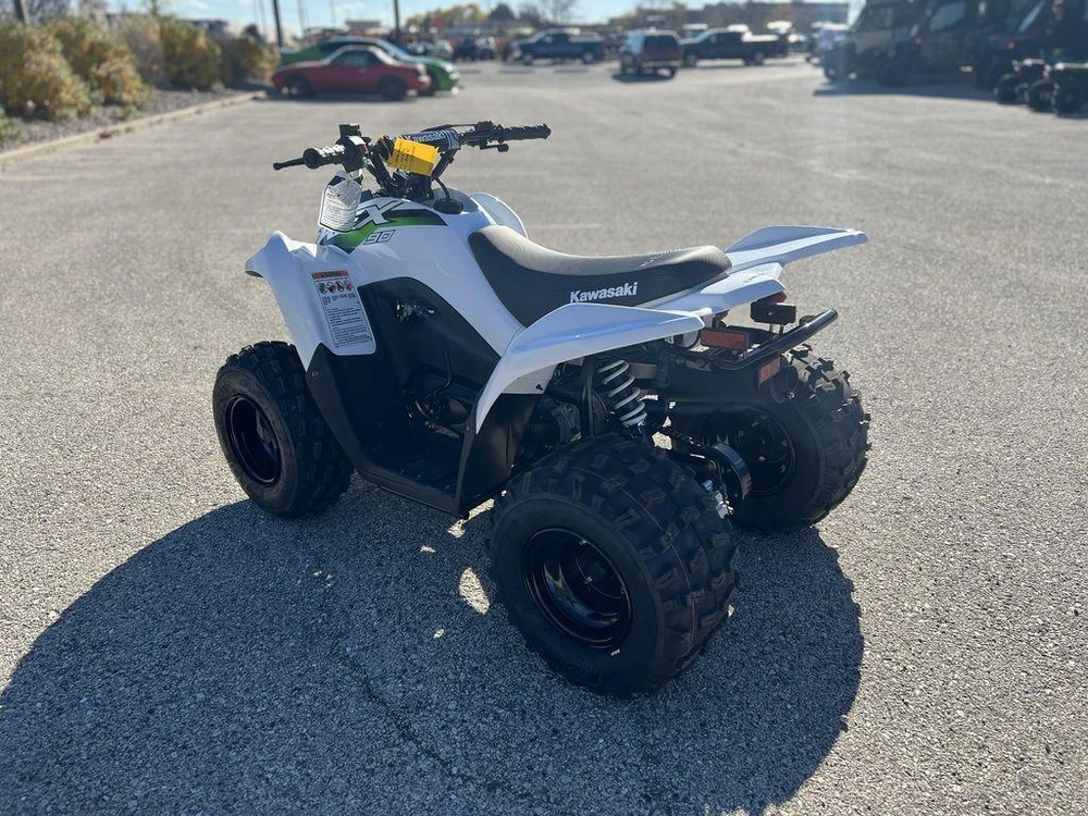 2026 Kawasaki Kfx®90 alt