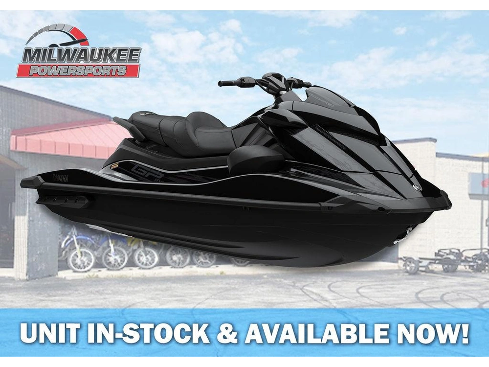 2026 Yamaha Gp Svho™ With Audio alt