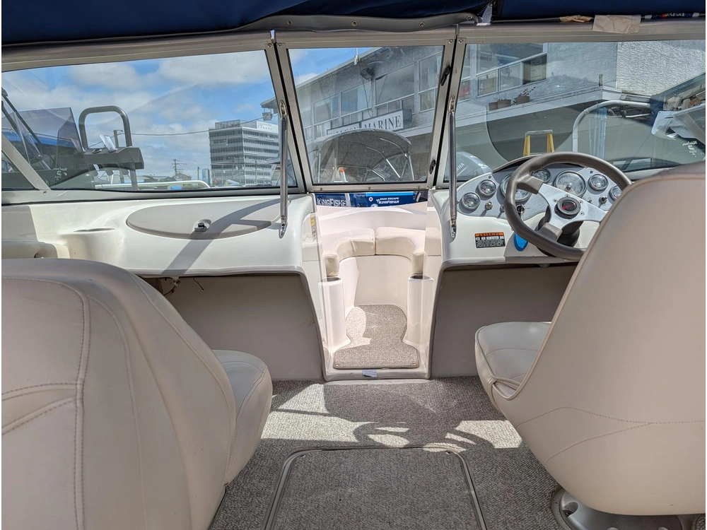 2008 Maxum Marine 1800 Mx alt