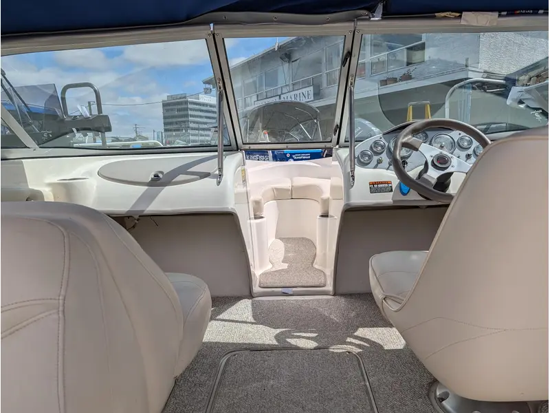 2008 Maxum Marine 1800 MX thumbnail 11