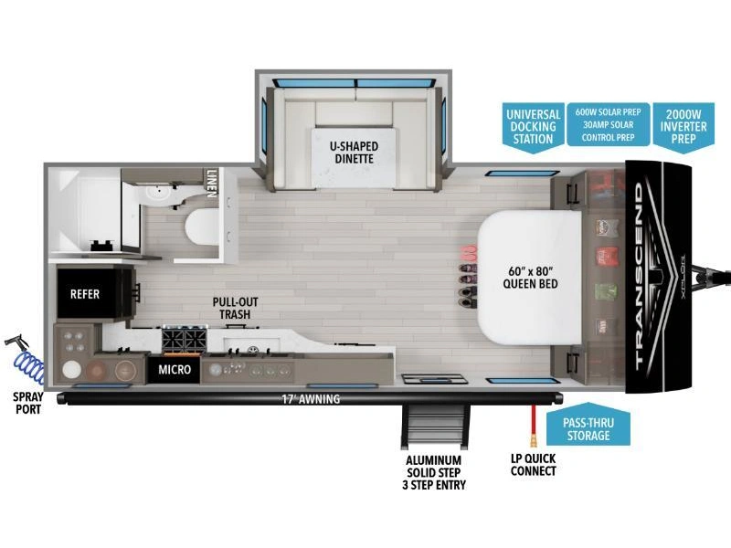 Grand Design Transcend 20mkx 2026 alt