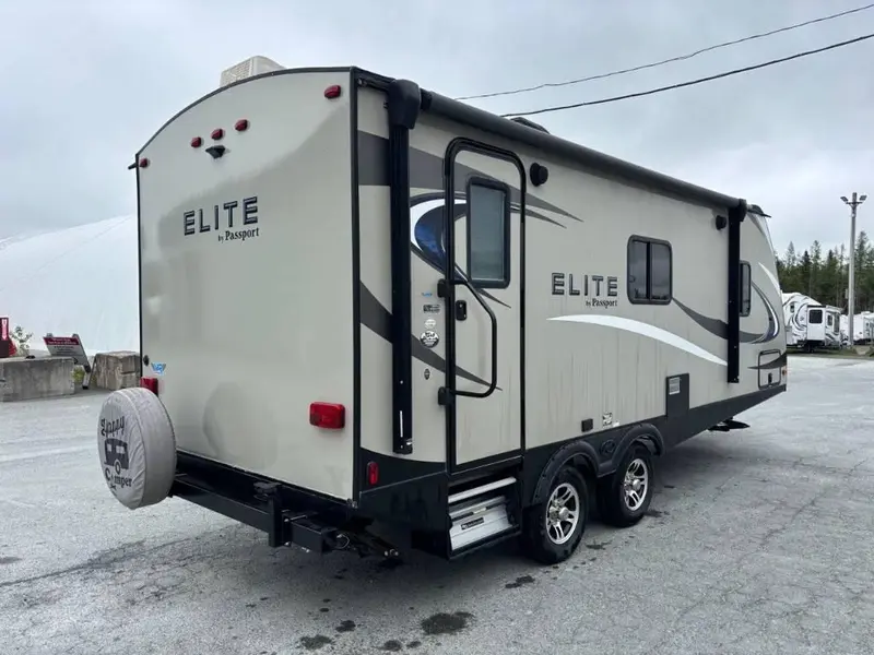 2018 Keystone RV Passport Elite 23RB thumbnail 6