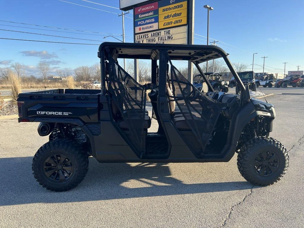 2025 Cfmoto Uforce U10 Pro Xl alt