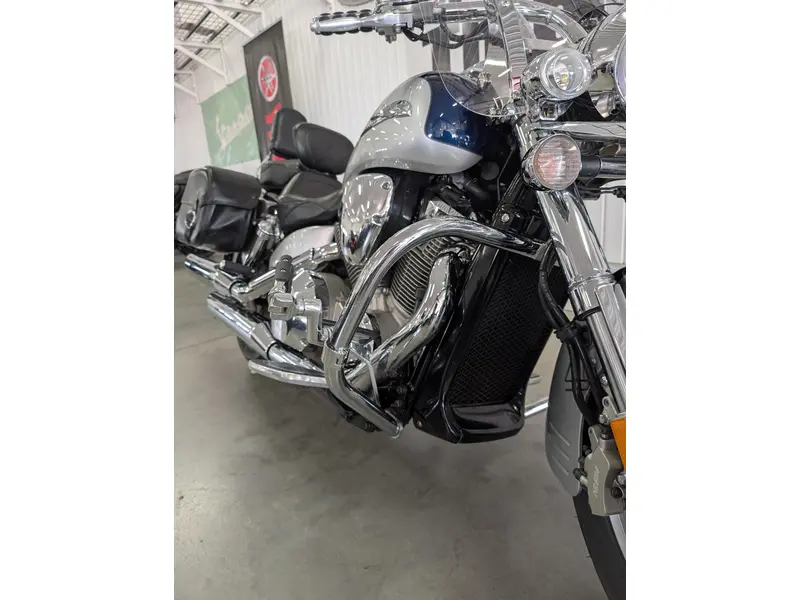 2007 Honda VTX1800 thumbnail 5